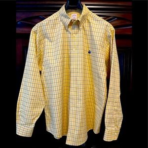 Brooks Brothers dress shirt, brand new, no tags.  Super nice shirt.